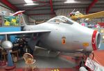 29640 - SAAB J29F Tunnan at the Midlands Air Museum Coventry - by Ingo Warnecke