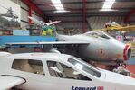 29640 - SAAB J29F Tunnan at the Midlands Air Museum Coventry - by Ingo Warnecke