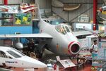 29640 - SAAB J29F Tunnan at the Midlands Air Museum Coventry - by Ingo Warnecke