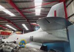 29640 - SAAB J29F Tunnan at the Midlands Air Museum Coventry - by Ingo Warnecke