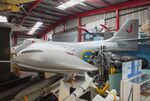 29640 - SAAB J29F Tunnan at the Midlands Air Museum Coventry - by Ingo Warnecke
