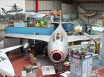 29640 - SAAB J29F Tunnan at the Midlands Air Museum Coventry - by Ingo Warnecke