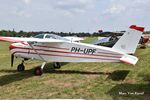 PH-UPF @ EBKH - At Keiheuvel Fly-in.  Ex HB-UPF. - by Marc Van Ryssel