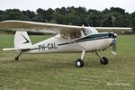 PH-GAL @ EBKH - At Keiheuvel Fly-in.  Ex D-EVKO, G-BPKO, N89891.