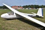 OO-ZAO @ EBKH - At Keiheuvel Fly-in. - by Marc Van Ryssel