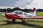 F-GOUF @ EBKH - At Keiheuvel Fly-in. - by Marc Van Ryssel