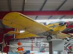 BAPC126 - Druine D.31 Turbulent at the Midlands Air Museum Coventry - by Ingo Warnecke