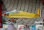 BAPC126 - Druine D.31 Turbulent at the Midlands Air Museum Coventry - by Ingo Warnecke