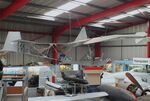 XK789 - Slingsby T-38 Grashopper TX1 at the Midlands Air Museum Coventry - by Ingo Warnecke