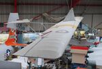 XK789 - Slingsby T-38 Grashopper TX1 at the Midlands Air Museum Coventry - by Ingo Warnecke