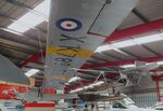 XK789 - Slingsby T-38 Grashopper TX1 at the Midlands Air Museum Coventry - by Ingo Warnecke