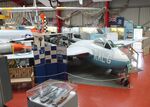 VF301 - De Havilland D.H.100 Vampire F1 at the Midlands Air Museum Coventry - by Ingo Warnecke
