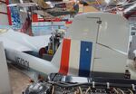 VF301 - De Havilland D.H.100 Vampire F1 at the Midlands Air Museum Coventry - by Ingo Warnecke