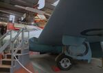 VF301 - De Havilland D.H.100 Vampire F1 at the Midlands Air Museum Coventry - by Ingo Warnecke