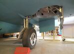 VF301 - De Havilland D.H.100 Vampire F1 at the Midlands Air Museum Coventry - by Ingo Warnecke