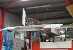 BAPC009 - Humber / Bleriot XI replica at the Midlands Air Museum Coventry - by Ingo Warnecke