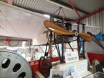 BAPC009 - Humber / Bleriot XI replica at the Midlands Air Museum Coventry - by Ingo Warnecke