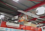 BAPC009 - Humber / Bleriot XI replica at the Midlands Air Museum Coventry - by Ingo Warnecke