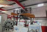 BAPC009 - Humber / Bleriot XI replica at the Midlands Air Museum Coventry - by Ingo Warnecke