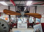 BAPC009 - Humber / Bleriot XI replica at the Midlands Air Museum Coventry - by Ingo Warnecke