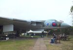 XL360 - Avro Vulcan B2A at the Midlands Air Museum Coventry - by Ingo Warnecke