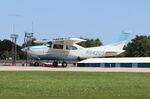 N94203 @ KOSH - Cessna T210L - by Mark Pasqualino
