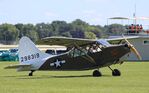 N64669 @ KOSH - Stinson L-5 - by Mark Pasqualino