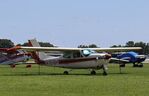 N1618H @ KOSH - Cessna 177RG