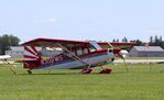 N300WS @ KOSH - American Champion K8CAB - by Mark Pasqualino