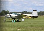 N1600G @ KOSH - Beech D50B - by Mark Pasqualino