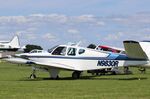 N9830R @ KOSH - Beech M35