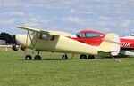 N2890N @ KOSH - Cessna 120 - by Mark Pasqualino