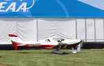 N912DY @ KOSH - Aviation Works Dynamic WT9