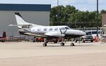 N50LG @ KOSH - Merlin IIIB