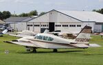 N2320M @ KOSH - Piper PA-23-250