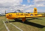 N557DB @ KOSH - Beech T-34A