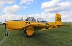 N7YS @ KOSH - Beech T-34B
