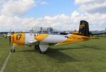 N42SW @ KOSH - Beech T-34B