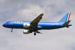 EI-DTM @ LOWW - ITA Airways Airbus A320 - by Thomas Ramgraber