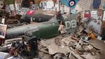 ML295 - crash 1944/JUL/30 near Lisieux
flow by Harold William KRAMER
ex Bayeux museum then Courcelle-sur-Mer
on display at D-Day Academi Caen - by B777juju
