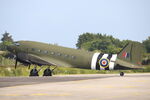G-ANAF @ LFRC - during D-Day commemoration - by B777juju