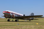 PH-PBA @ LFRK - at Caen - by B777juju