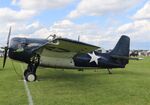 N5HP @ KOSH - General Motors FM-2 Wildcat