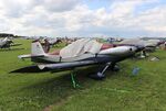 N96CM @ KOSH - Vans RV-4 - by Mark Pasqualino
