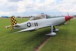 N518AK @ KOSH - Vans RV-8