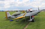 N3515B @ KOSH - Vans RV-8