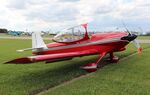 N3143W @ KOSH - Vans RV-4 - by Mark Pasqualino