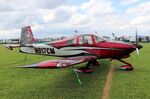 N917CM @ KOSH - Vans RV-10 - by Mark Pasqualino