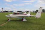 N34CV @ KOSH - Velocity 173 FG XL - by Mark Pasqualino