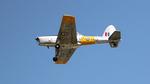 N146DK @ KOSH - RCAF DHC-1 T.10 - by AviationLover50